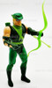 DC Comics Super Powers Collection Green Arrow Action Figure Kenner #99920 USED