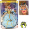 Cinderella Barbie Doll Collector Edition 1994 Mattel #16900 Blonde In Blue Gown