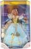 Cinderella Barbie Doll Collector Edition 1994 Mattel #16900 Blonde In Blue Gown