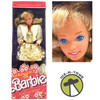 Barbie Gold and Lace Doll 1989 Mattel #7476