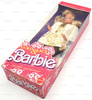 Barbie Gold and Lace Doll 1989 Mattel #7476
