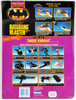 DC Batman The Dark Knight Collection Batarang Blaster Toy 1990 Kenner #63250 NRFB