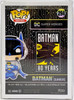 DC Funko Pop! Heroes Batman Gamer Limited Edition Chase DC Vinyl Figure #294 NRFB