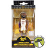 NBA Funko Gold NBA Vinyl LeBron James Chase 2021 Premium Vinyl Figure #57291 NRFB