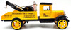 Ertl The Eastwood Company Set of 2 Yellow 1931 Wrecker Coin Banks ERTL NEW