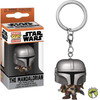 Funko POP Pop! Keychain: The Mandalorian - Mandalorian Multicolor One Size
