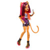 ​Monster High Toralei Stripe Doll Skulltimate Secrets: Neon Frights Locker