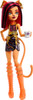 ​Monster High Toralei Stripe Doll Skulltimate Secrets: Neon Frights Locker
