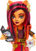 ​Monster High Toralei Stripe Doll Skulltimate Secrets: Neon Frights Locker