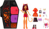 ​Monster High Toralei Stripe Doll Skulltimate Secrets: Neon Frights Locker