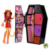 ​Monster High Toralei Stripe Doll Skulltimate Secrets: Neon Frights Locker