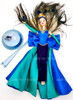 Barbie The Peacock Collector Edition with Shoes, Stand, Base 1998 Mattel USED