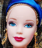 Barbie The Peacock Doll Birds of Beauty Collection 1998 Mattel No. 19365 USED