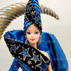 Barbie Moon Goddess Bob Mackie Doll Box, Stand, & Poster Not Included 1996 USED