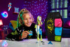 Monster High ?Monster High Frankie Stein Doll Skulltimate Secrets: Neon Frights Locker