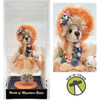 World of Miniature Bears Emma #971 Cashmere Plush 3.75in 1 of 2000 NEW