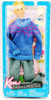 Barbie Fashionistas Ken Fashion Blue Sweater Gray Pants 2011 Mattel W3162 NRFP