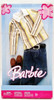 Barbie Ken Fashion Brown Yellow Striped Shirt Blue Jeans 2005 Mattel J6676 NRFP