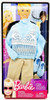 Barbie Ken Fashion Blue Patterned Sweater Khaki Pants 2009 Mattel R4270 NRFP