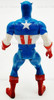 Marvel Super Heroes Secret Wars Captain America Action Figure 1984 No. 7205 USED