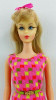 Vintage 1968 TNT Twist 'n Turn Barbie Sunkissed Blond Original Outfit USED
