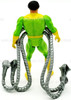 Marvel Super Heroes Secret Wars Doctor Octopus Action Figure 1984 No. 7213 USED