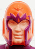 Marvel Super Heroes Secret Wars Magneto Action Figure 1984 No. 7211 USED
