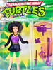 Teenage Mutant Ninja Turtles April Ravishing Reporter Figure Unpunched 1992 NRFP