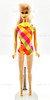 Vintage Barbie Twist 'n Turn No. 1160 Doll with Original Fashion 1969 USED