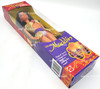 Disney's Aladdin Water Jewel Magic Jasmine Doll 1993 Mattel #11272