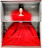 Barbie Ferrari Doll in Red Gown Limited Edition 2000 Mattel no 29608