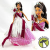 Barbie Holiday Barbie Doll 2005 African American by Bob Mackie USED