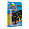 DC Direct Super Powers Wave 5 Batman (Black Suit Variant) Action Figure 2023