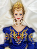 Barbie Faberge Imperial Elegance Limited Edition Porcelain Doll Mattel 19816