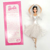 Barbie as the Swan Queen in Swan Lake Porcelain Ornament Christmas NEW