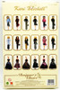 Kari Michell Designer's Choice Black Floral Skirt Black Top Fashion #21924 NRFB