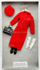 The Jackie Doll Accessories Canadian Mountie Red Suit Fashion NEW