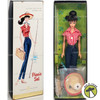 Picnic Set Barbie Doll Gold Label 1959 Doll and Fashion Reproduction 2005 Mattel