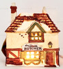 Department 56 Dickens Village Abel Beesley Butcher Shop 65153