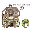Department 56 Heritage Village Dickens' Village Sir John Falstaff Inn 1995 NEW