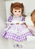 Madame Alexander Rocking Bear Doll Introduced 2003 Style No. 36910 NEW