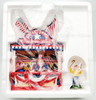 Department 56 Snow Village Uncle Sam's Fireworks Stand & Little Boy #54974 NEW