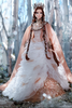 Lady of the White Woods Barbie Doll Faraway Forest Collection Gold Label CGK94