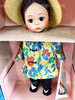 Madame Alexander 1980 Foreign Lands China Doll With Wrist Tag NEW