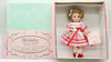 Madame Alexander Baby Take a Bow Doll Limited Edition 2005 Style No. 40960 NRFB