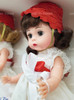 Madame Alexander Cherry Twins Dolls Introduced 1999 Style No. 17700 NRFB