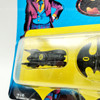Ertl Batman Micro Size Batmobile, Batwing, & Joker Van 1989 No. 2498 ERTL NRFP
