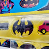 Ertl Batman Micro Size Batmobile, Batwing, & Joker Van 1989 No. 2498 ERTL NRFP