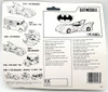 Ertl Batman Micro Size Batmobile, Batwing, & Joker Van 1989 No. 2498 ERTL NRFP