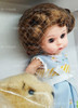 Madame Alexander Teddy and Me 8" Doll & Bear Introduced 2002 Style # 33020 NRFB